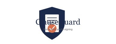 ClauseGuard Logo